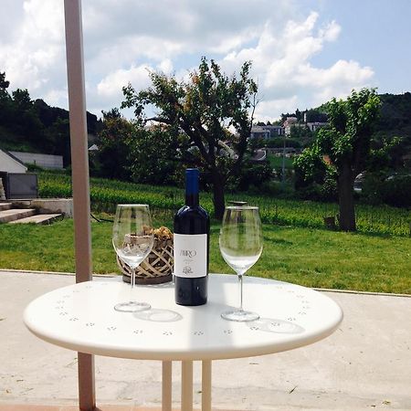 Hotel Bed&Wine Rocco Zambri Bovino Exterior foto
