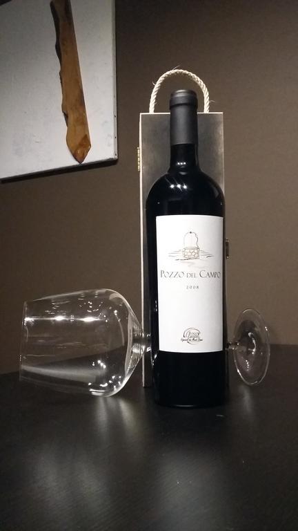 Hotel Bed&Wine Rocco Zambri Bovino Exterior foto