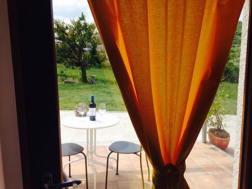 Hotel Bed&Wine Rocco Zambri Bovino Exterior foto