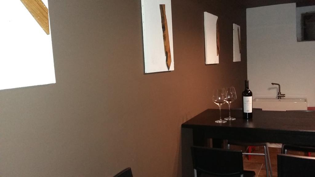 Hotel Bed&Wine Rocco Zambri Bovino Exterior foto